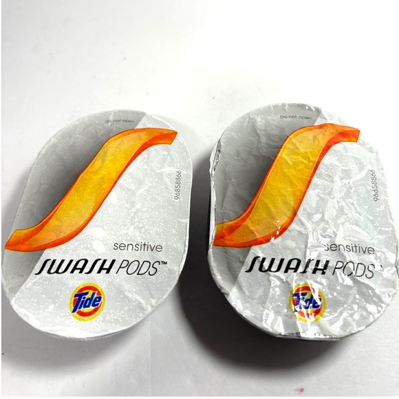 Tide Swash Pods Recharge Sensitive Laundry Detergent 3 Pack New - Picture 4 of 7